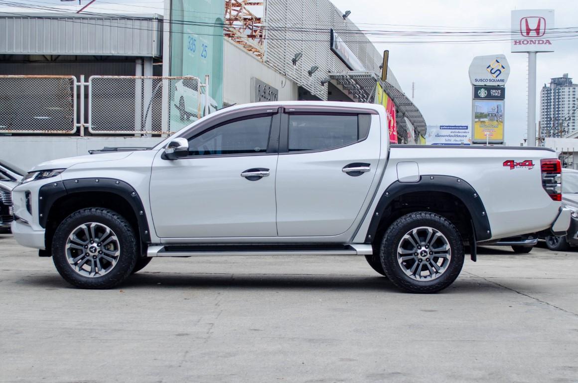 Mitsubishi Triton Doublecab 2.4 GT Premium 4WD A/T 2020 *SK1917*